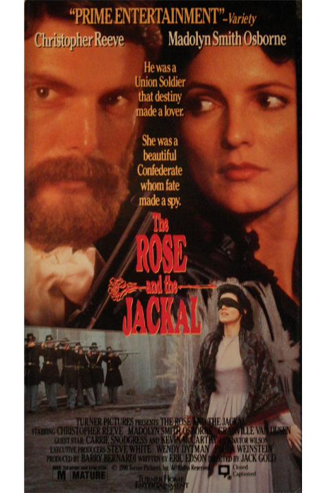The Rose and the Jackal (1990)