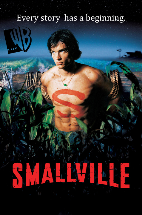Smallville (2003-2004)​