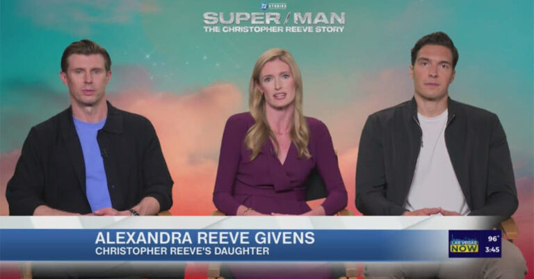 Read more about the article “Superman: The Christopher Reeve Story” Shares the Life and Legacy of the Late Actor