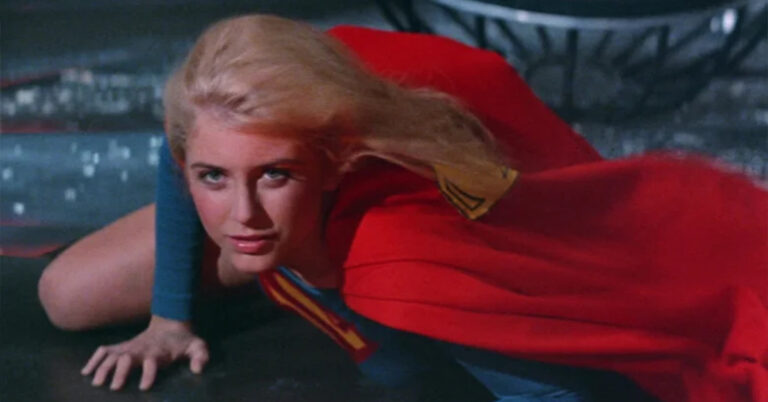 Read more about the article Why Christopher Reeve Didn’t Cameo As Superman In The ’80s Supergirl Movie
